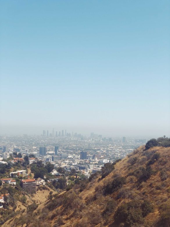 Visit los angeles - runyon canyon where to park