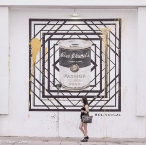 Fashion Soup + olivergal + mural + wall + Art district + Miami + Wynwood + Art District + Street-art + Street + art + Los Angeles + Lablogger + style + blogger + fashion + inspiration + house of comil + lifestyle + houseofcomil + French + la blogger + comptoir des cotonniers + AG Jeans + Toga Archives + togaarchives