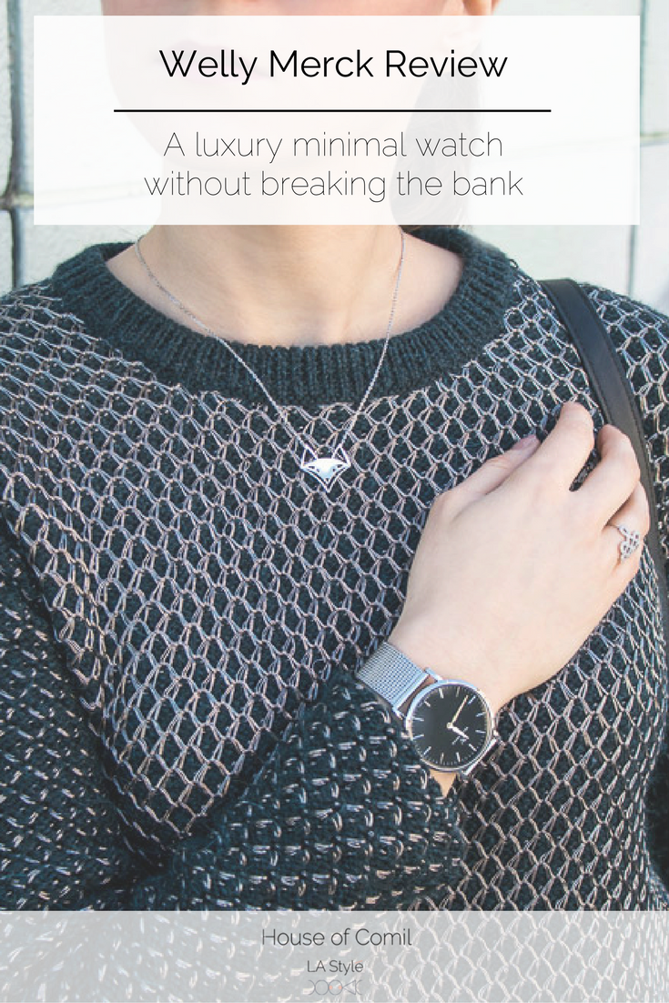 Welly Merck Review and 20 off Coupon Code Gift ideas Mode Rsvp