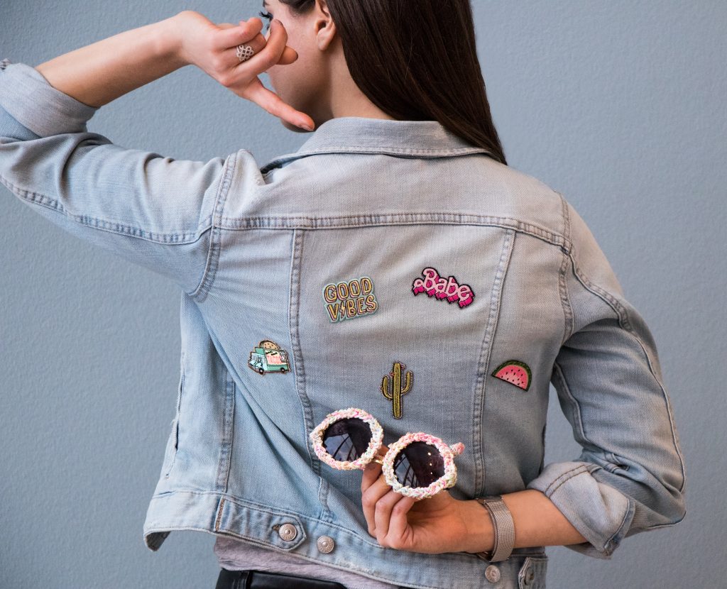 LACMA + Denim + iron patch + iron patches + patch + patches + etsy + good vibes + cactus + tacos + watermelon + babe + WildflowerandCompany + Wildflower and Co + Lablogger + style + blogger + fashion + inspiration + house of comil + lifestyle + houseofcomil + look + outfit + la blogger + blogger + fashion blogger
