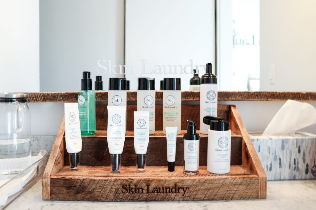 Review of Skin Laundry Laser Facials with no downtime on Houseofcomil.com. Click to read more or pin to save it for later.