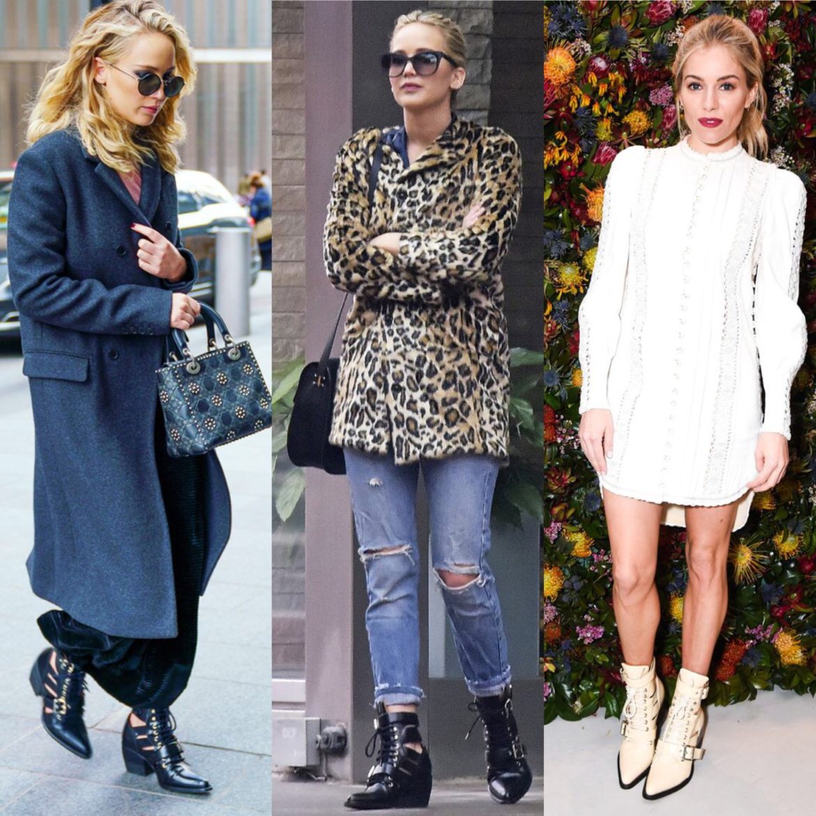 Best of Ankle Boots For Every Budget – Real versus Steal: Toga Pulla ...