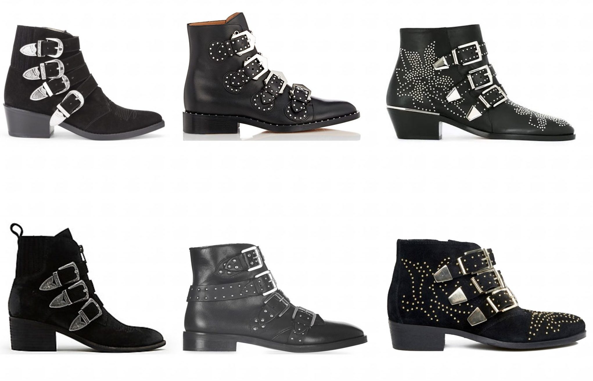 givenchy short boots