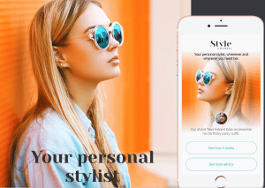 style counsel + fashion app + interview + influencer series + blogger + los angeles blogger + house of comil + julia comil + french blogger in los angeles + french blogger in la