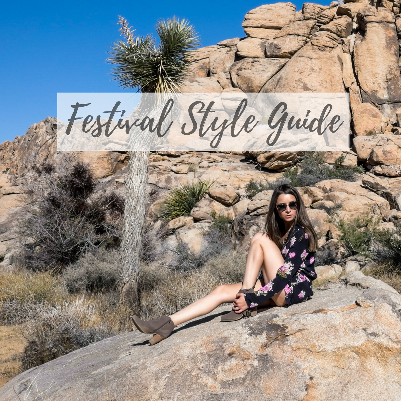 Best coachella outfits 2017 and what we're packing for Coachella 2017! Click to read more on modersvp.com