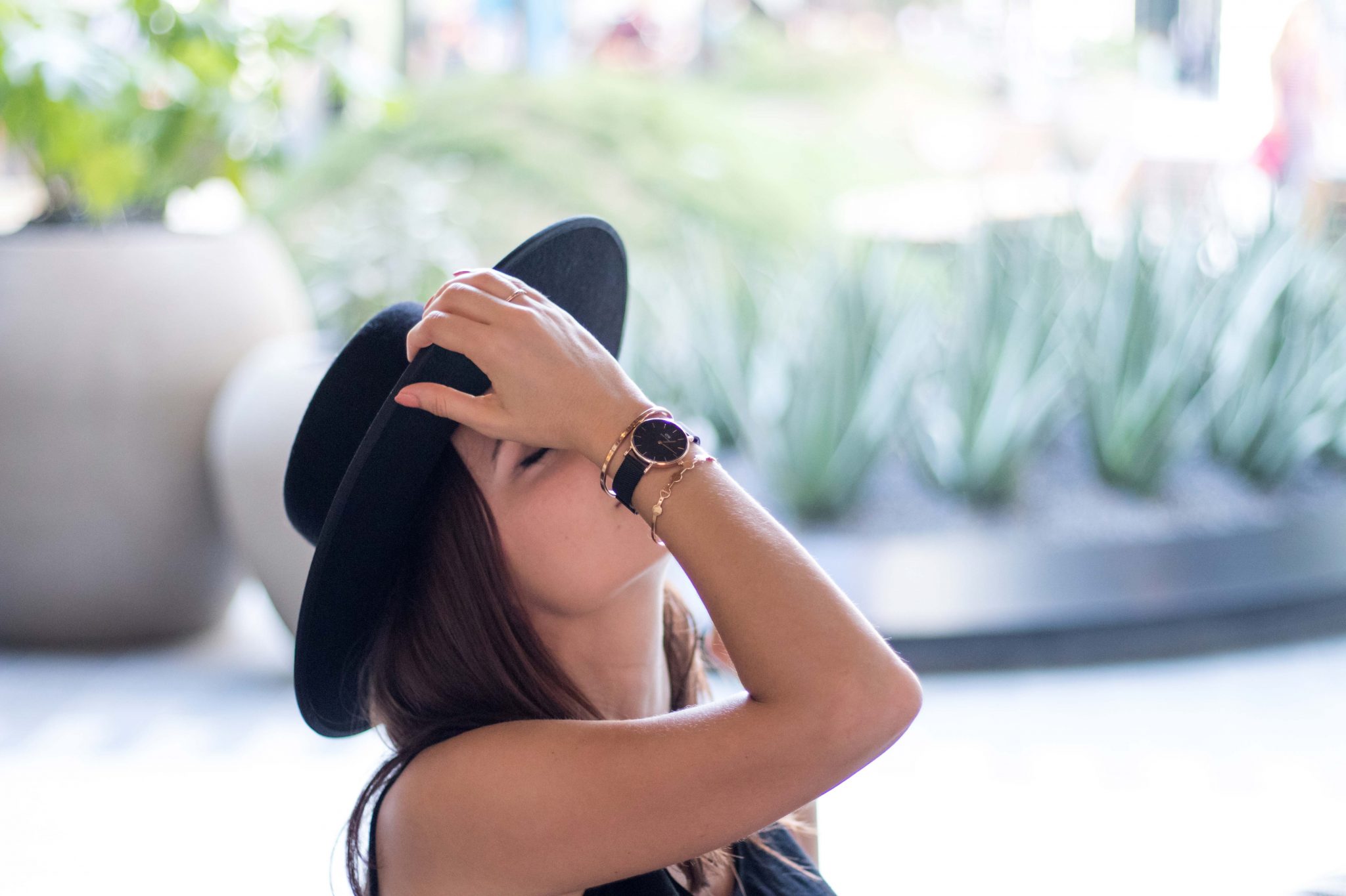 Daniel Wellington Review: The Classic Petite Ashfield - Mode Rsvp