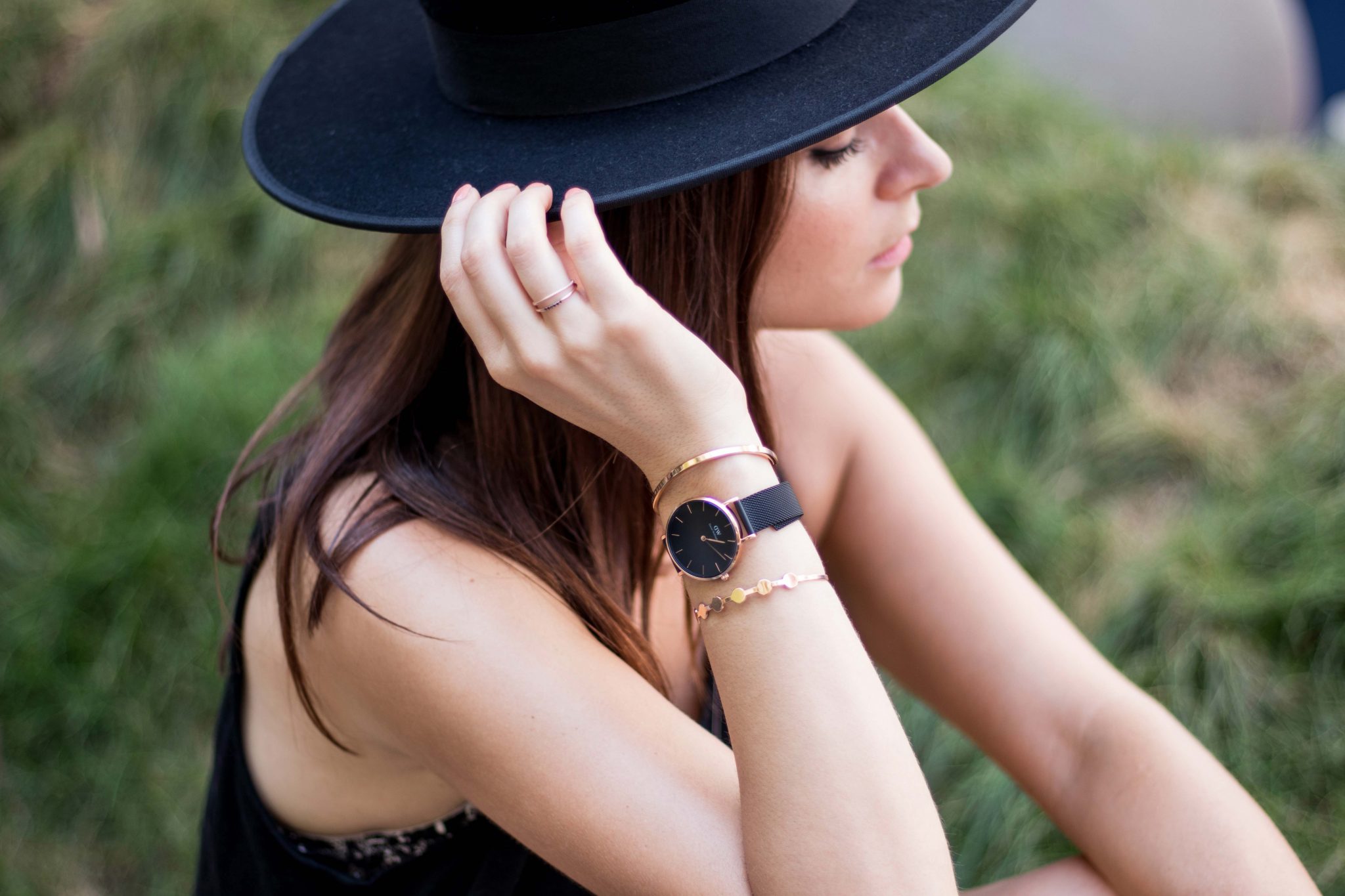 Daniel Wellington Review: The Classic Petite Ashfield - Mode Rsvp