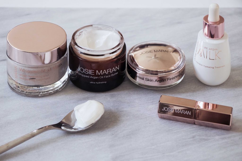 Clean Beauty: Best of Josie Maran products - Review on Houseofcomil.com 