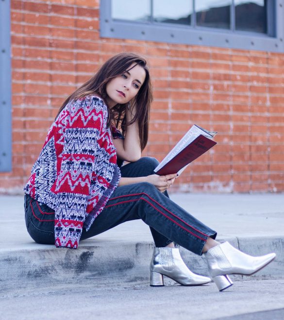 Best pieces to score at the shopbop sale fall 2017: Hudson jeans, Iro, ganni, etc.