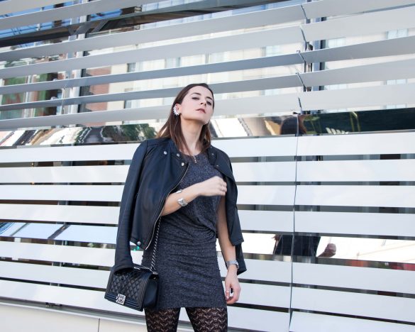 French and LA vibes with If Chic in Iro and Carven - House of Comil is a Fashion and Lifestyle blog edited by Julia Comil, A French Fashion Blogger in Los Angeles
