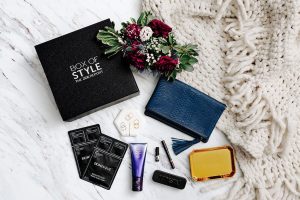 Box Of Style - Gift guide 2018: Fashionable Gifts Under $25, $50 and $100. Guide curated by a fashion blogger Julia Comil to find the best gifts for women in 2018