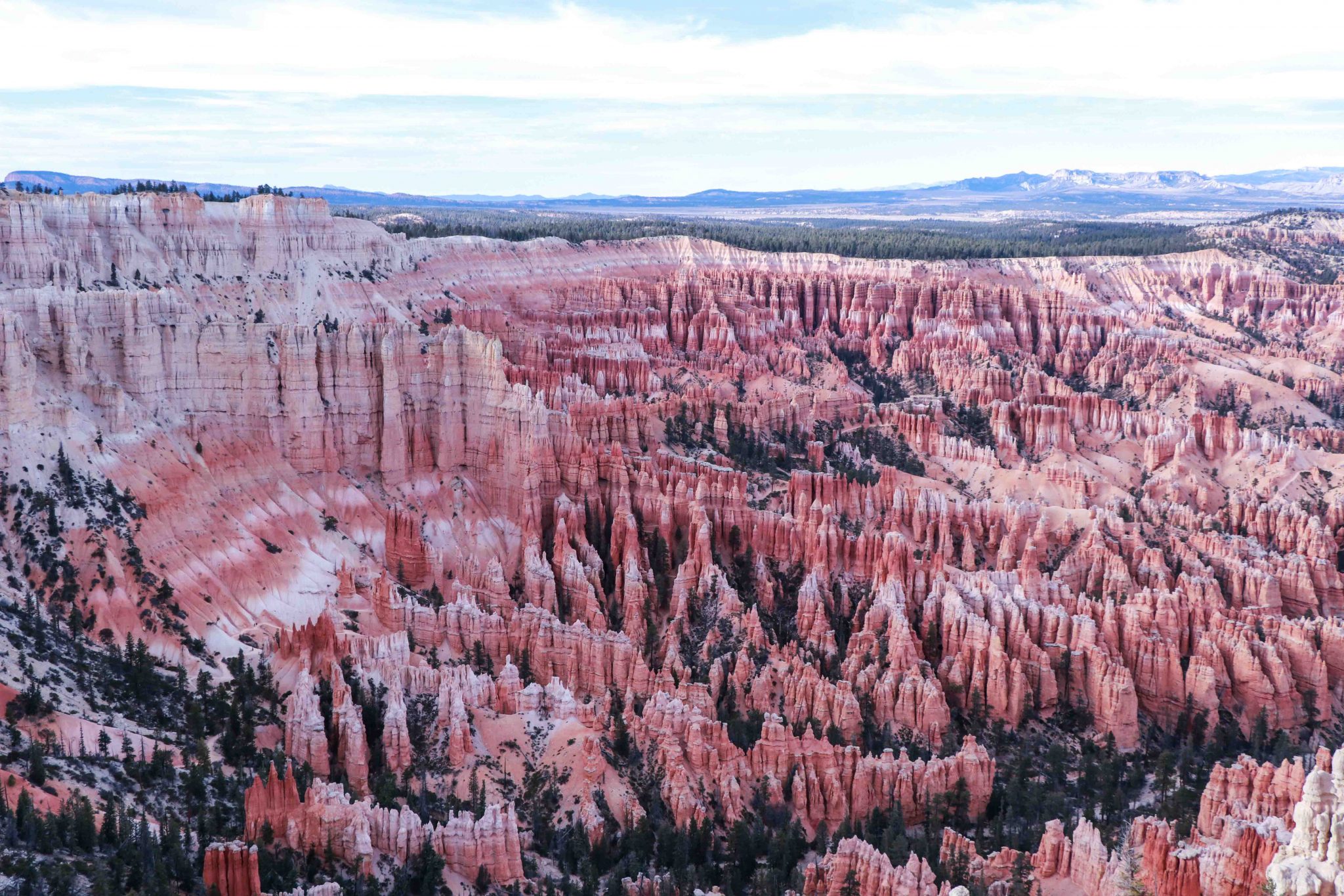 Bryce Canyon - From Las Vegas to Moab: 5 tips for your road trip: Bryce Canyon, Arches National Park, Canyonlands national park