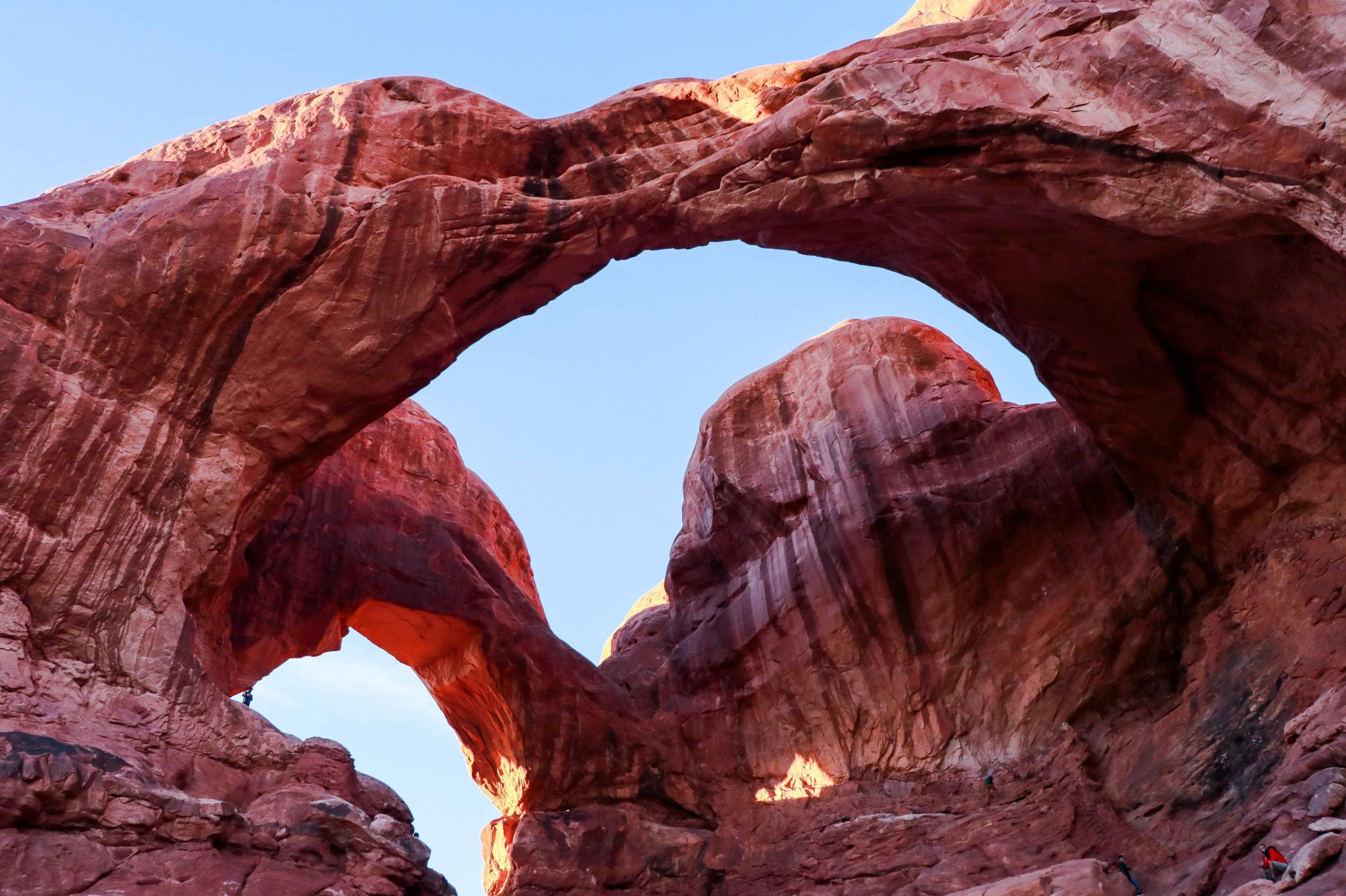 Arches - From Las Vegas to Moab: 5 tips for your road trip: Bryce Canyon, Arches National Park, Canyonlands national park