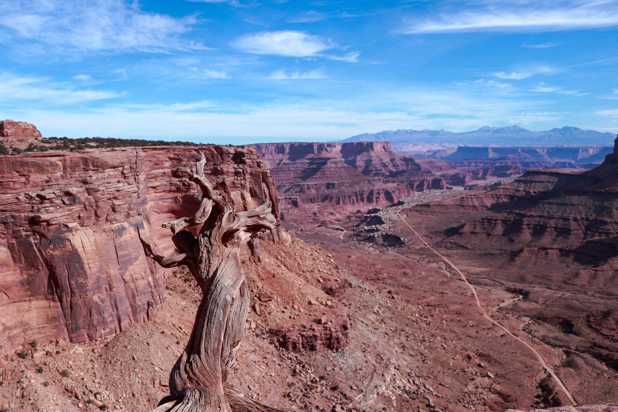 Canyonlands - From Las Vegas to Moab: 5 tips for your road trip: Bryce Canyon, Arches National Park, Canyonlands national park