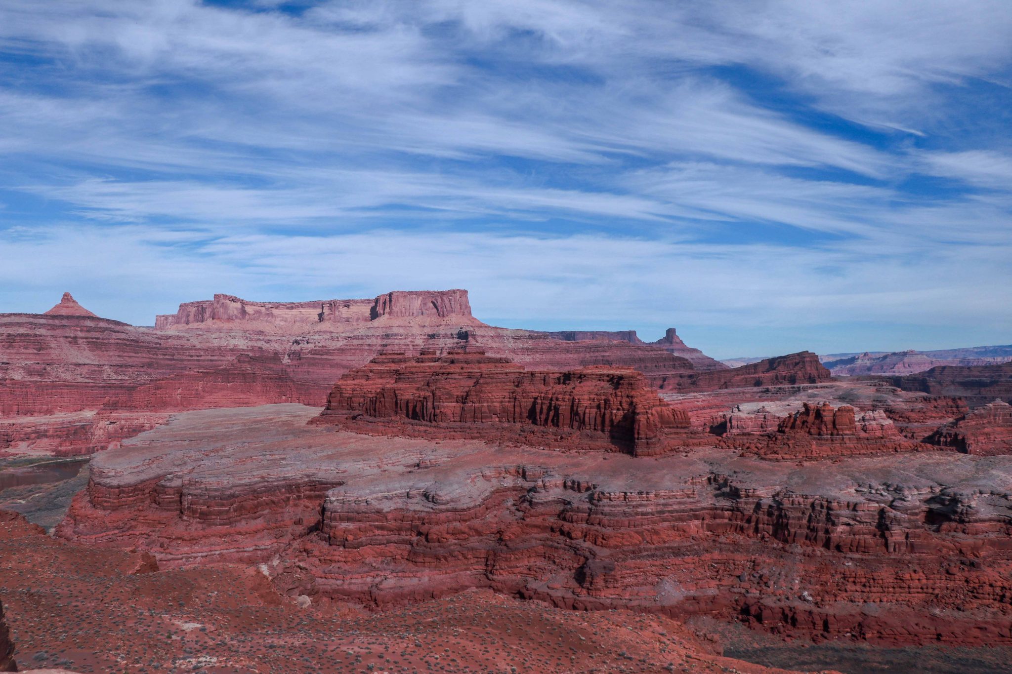 Canyonlands - From Las Vegas to Moab: 5 tips for your road trip: Bryce Canyon, Arches National Park, Canyonlands national park