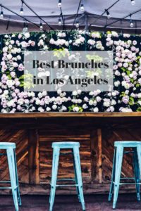 Best Brunches in Los Angeles: Escape at the Sofitel Los Angeles at Beverly Hills - Valentines's day in Los Angeles: Sofitel Los Angeles at Beverly Hills: A French Brunch in an intimate and beautiful patio - luxury brunches in Los Angeles