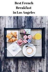 Best Brunches in Los Angeles: Escape at the Sofitel Los Angeles at Beverly Hills - Valentines's day in Los Angeles: Sofitel Los Angeles at Beverly Hills: A French Brunch in an intimate and beautiful patio - luxury brunches in Los Angeles