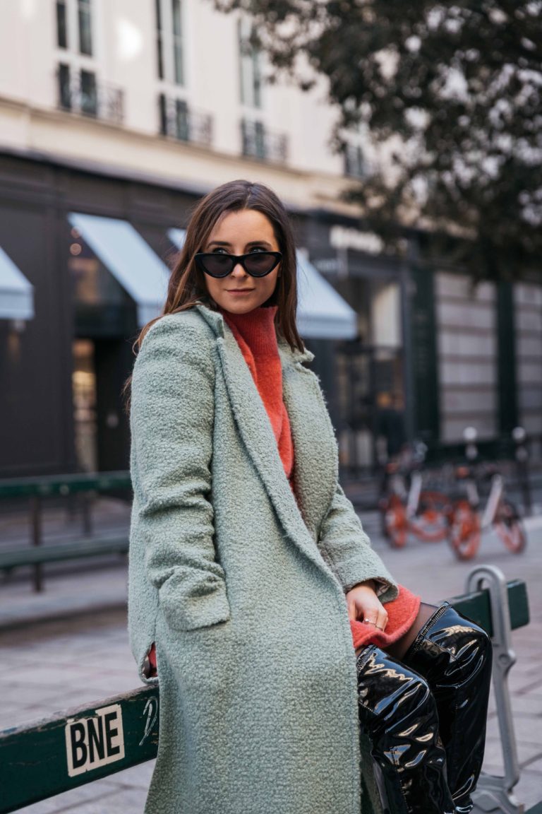Street Style Paris Fashion Week Fall Winter 2018 2019 - Mode Rsvp