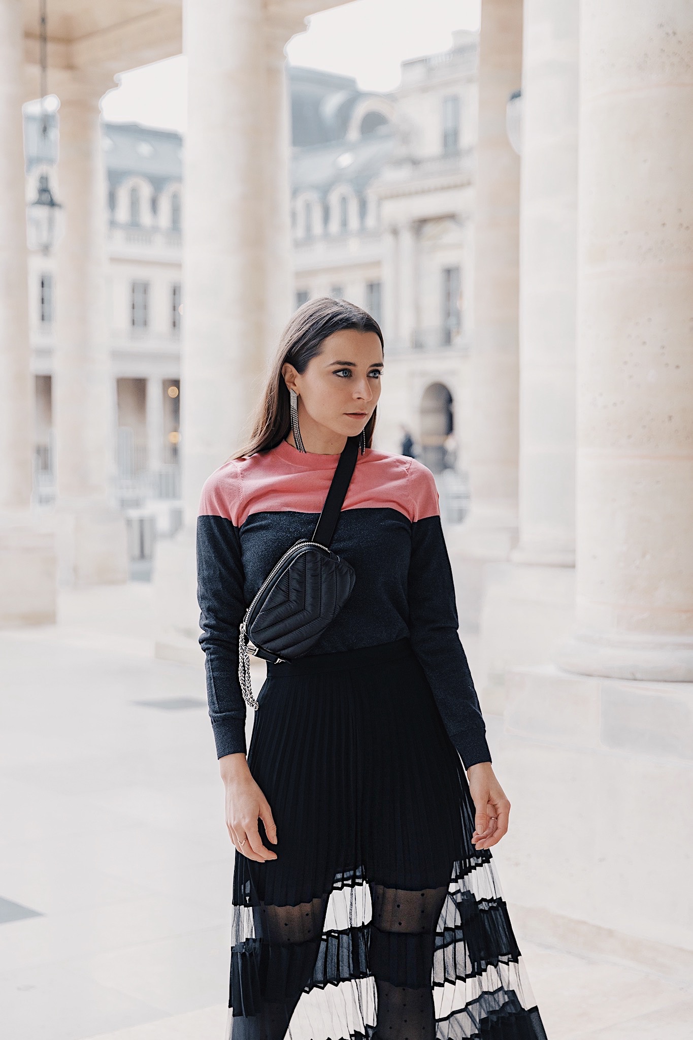 5 WAYS TO STYLE A BELT BAG OR FANNY PACK - The Nomis Niche