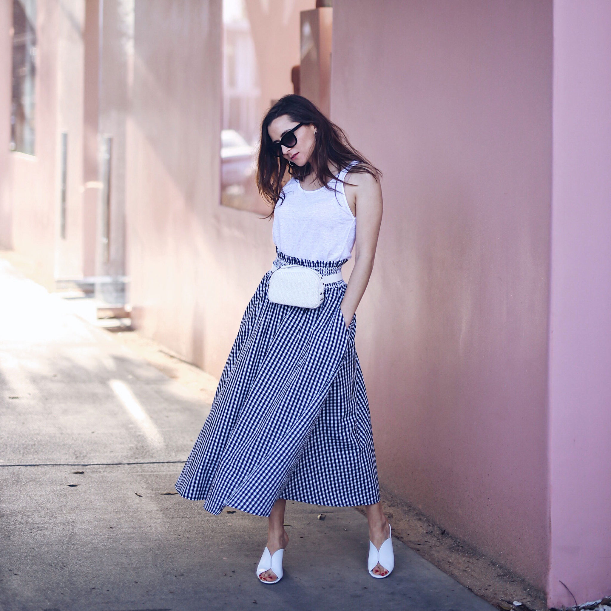 10 WAYS TO WEAR BELT BAGS - Awed by Monica