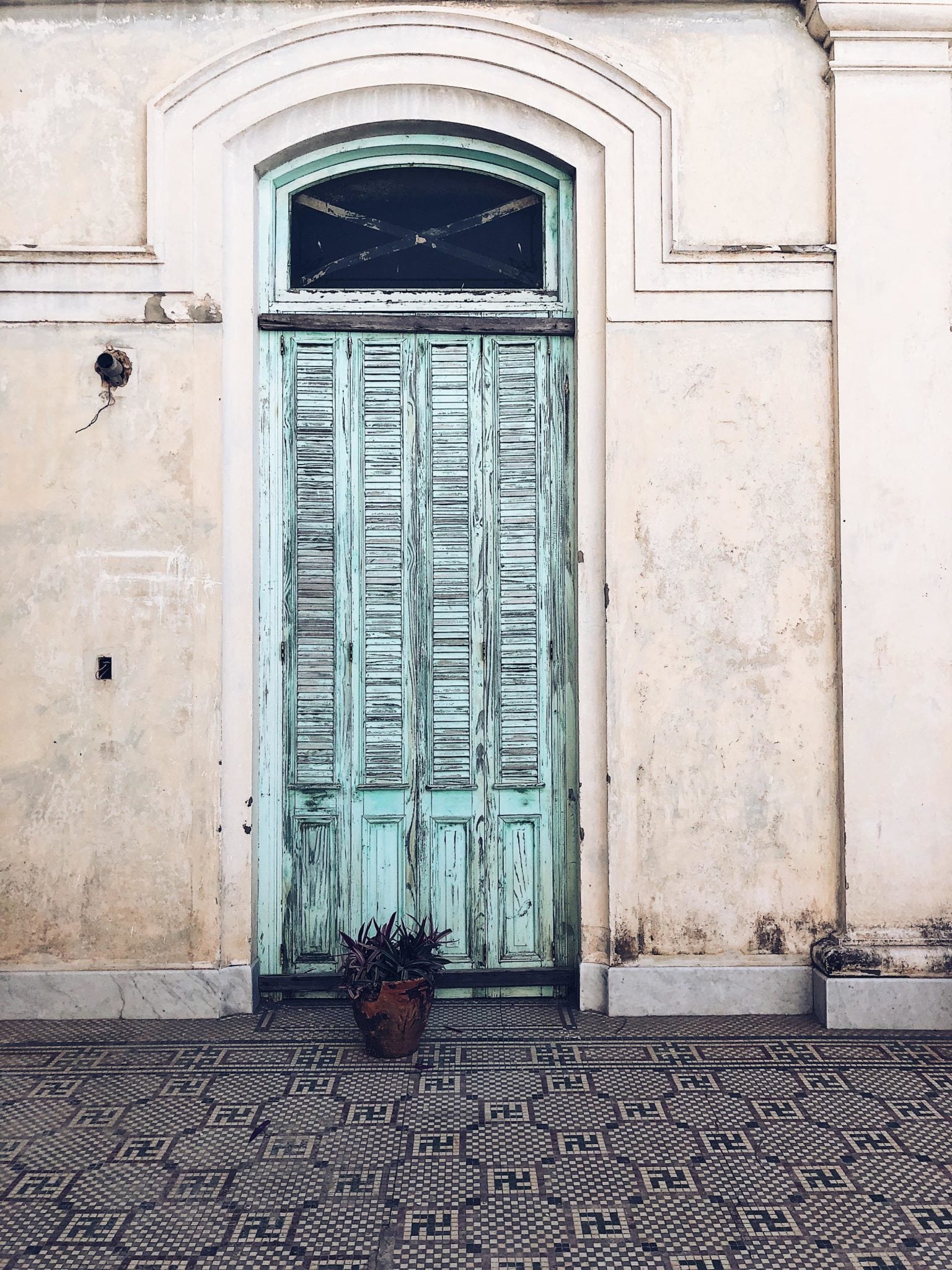 Old palace in Cienfuegos - Best things to do in Cuba