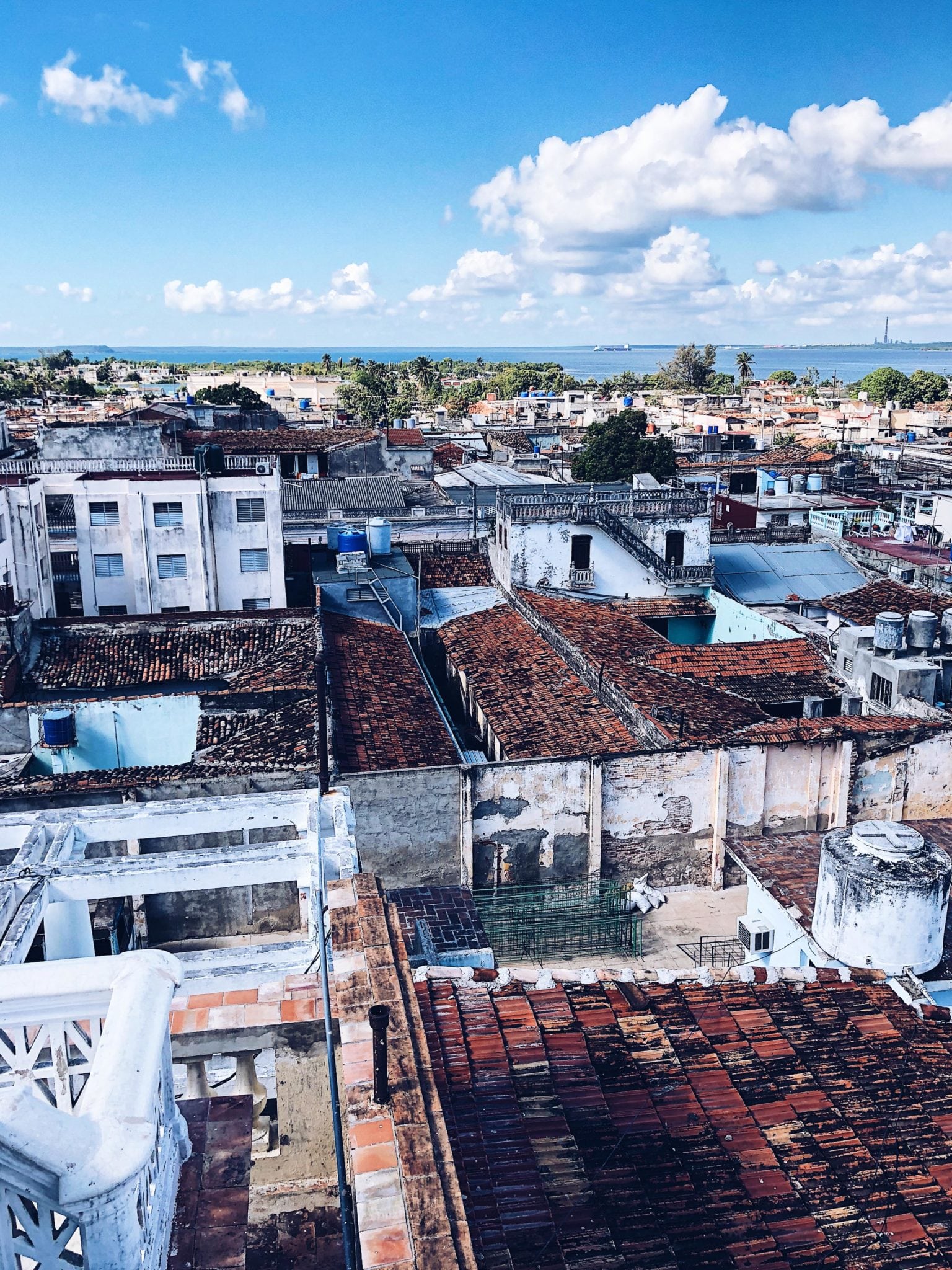 Trinidad roofs - Best things to do in Cuba