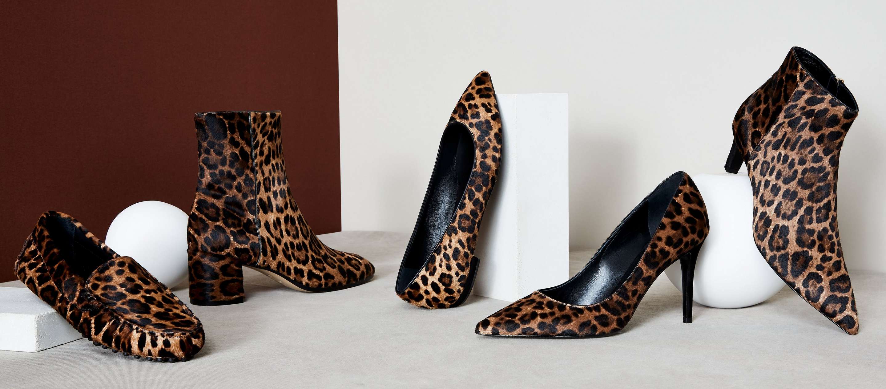 animal print shoes this fall winter 2018 - leopard print shoes