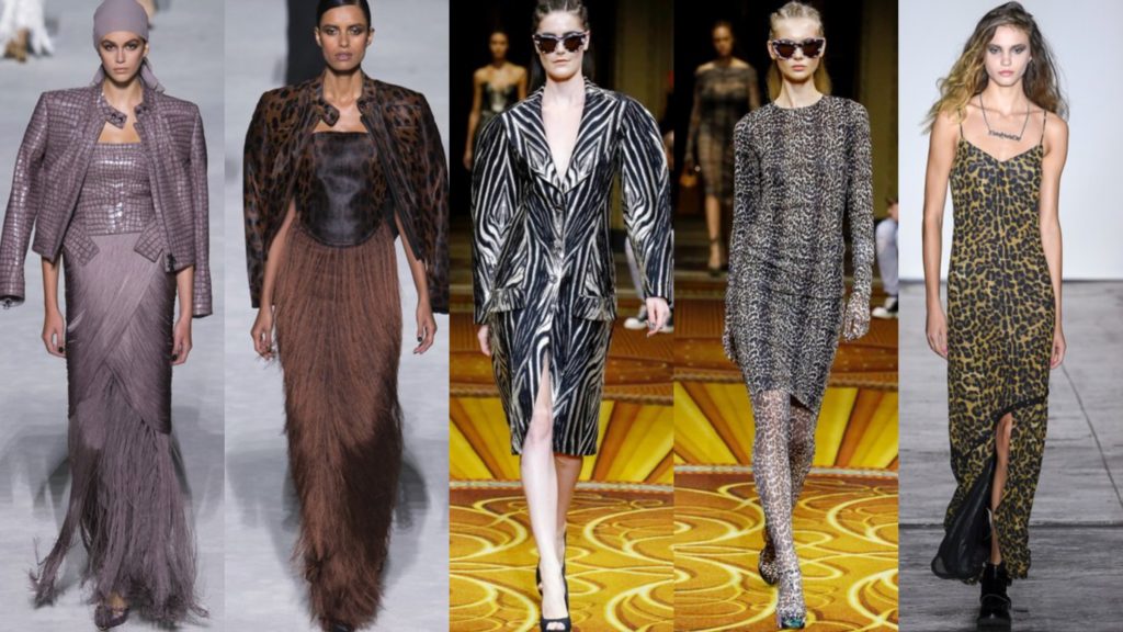 The fall winter trend to invest in: Animal print – How to be chic with ...