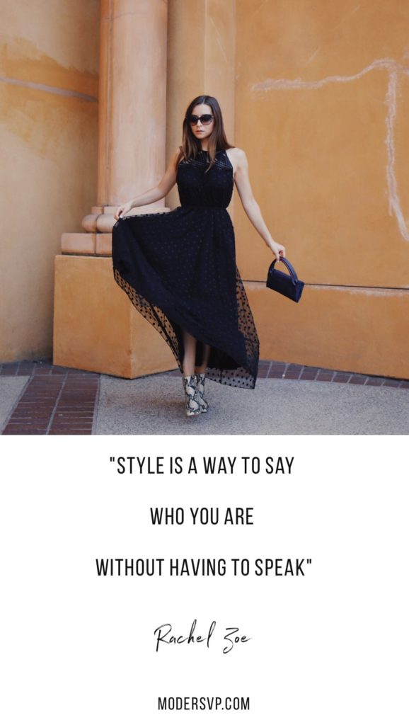 Best style quotes to live by - Mode Rsvp