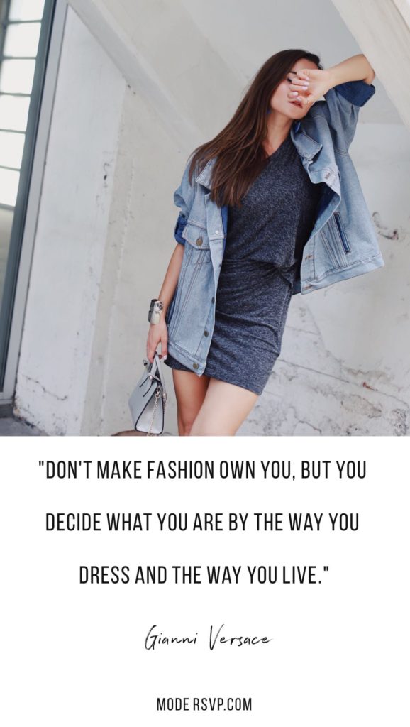 Best Style Quotes To Live By - Mode Rsvp