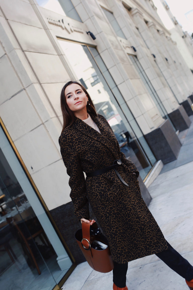 The fall winter trend to invest in: Animal print – How to be chic with ...