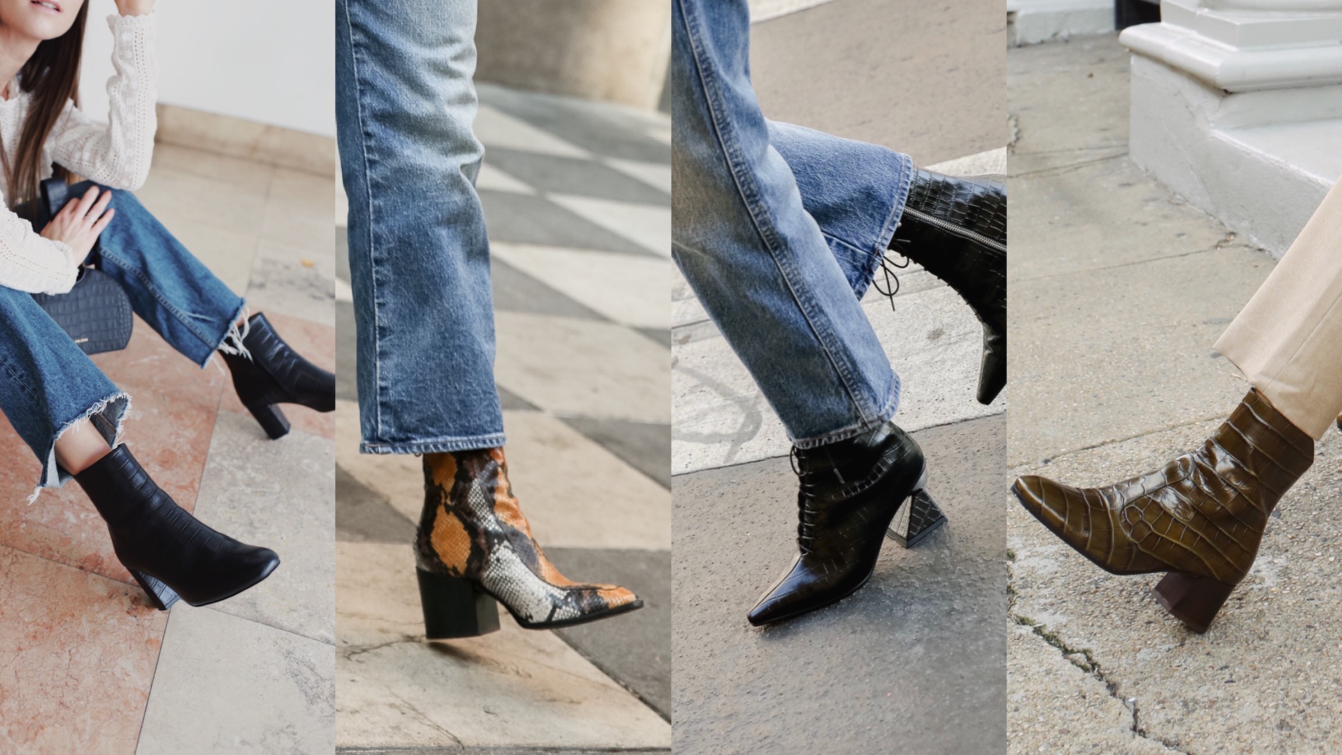 trendy shoes winter 2019