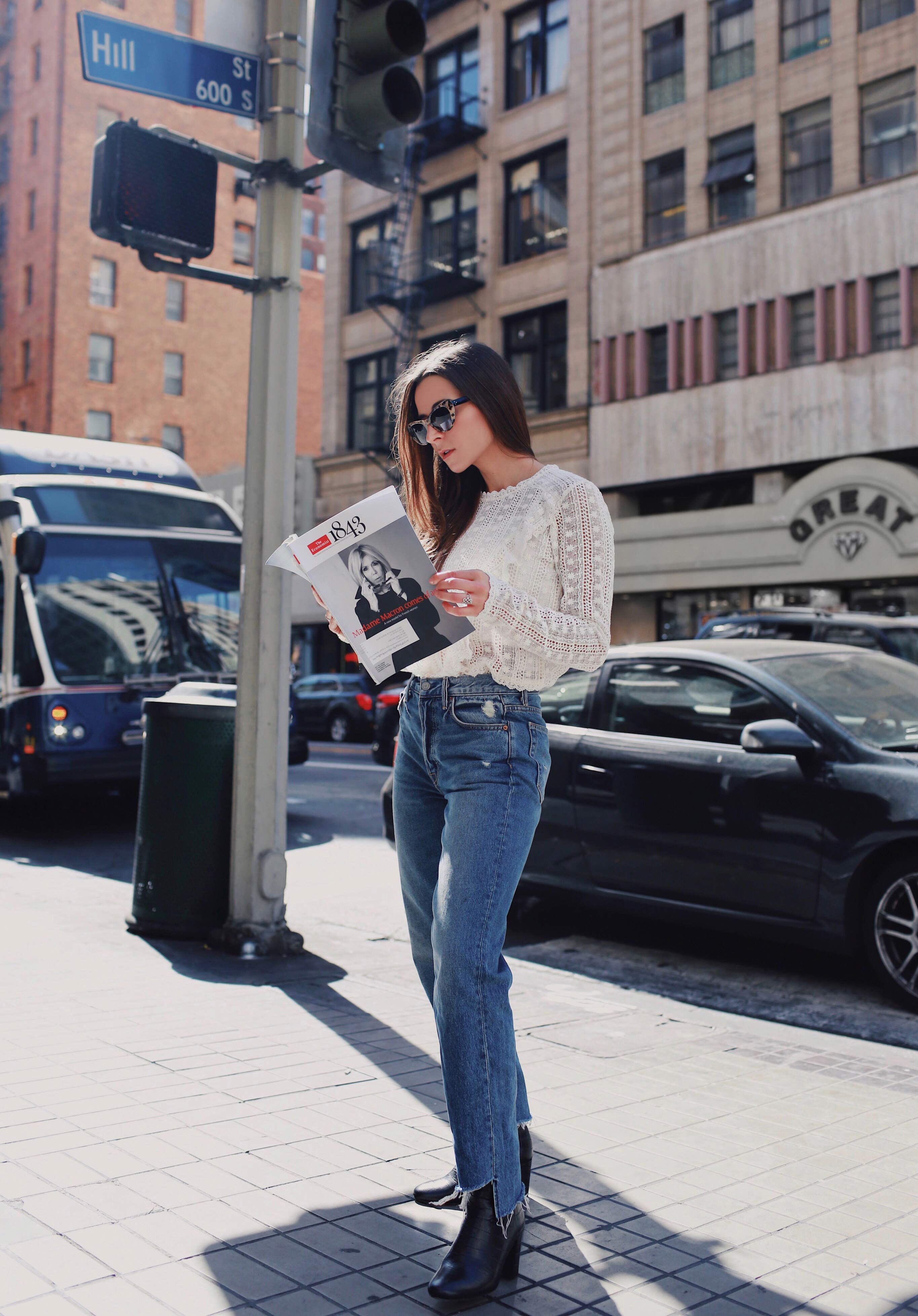 casual french fashion