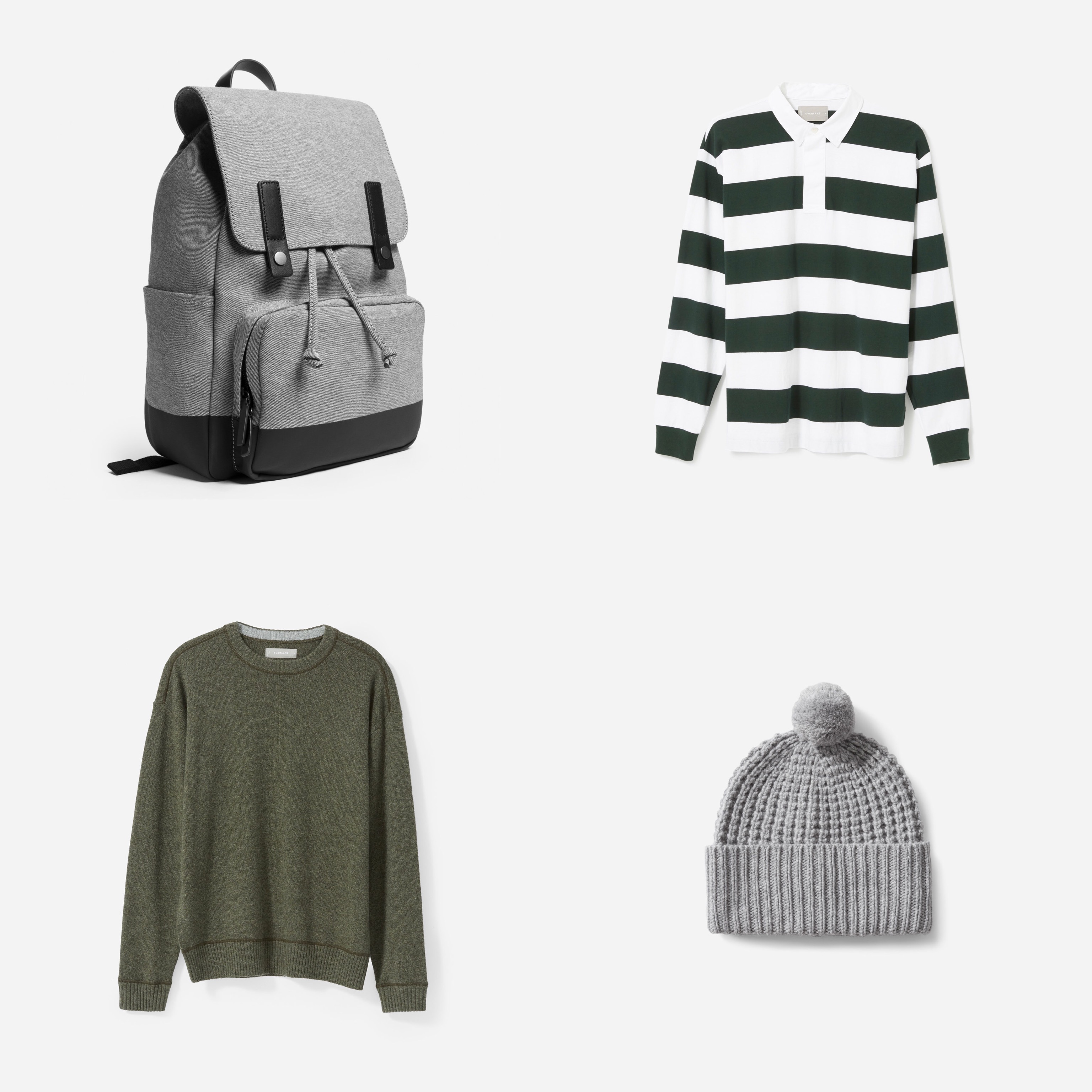 Favorite Everlane Products