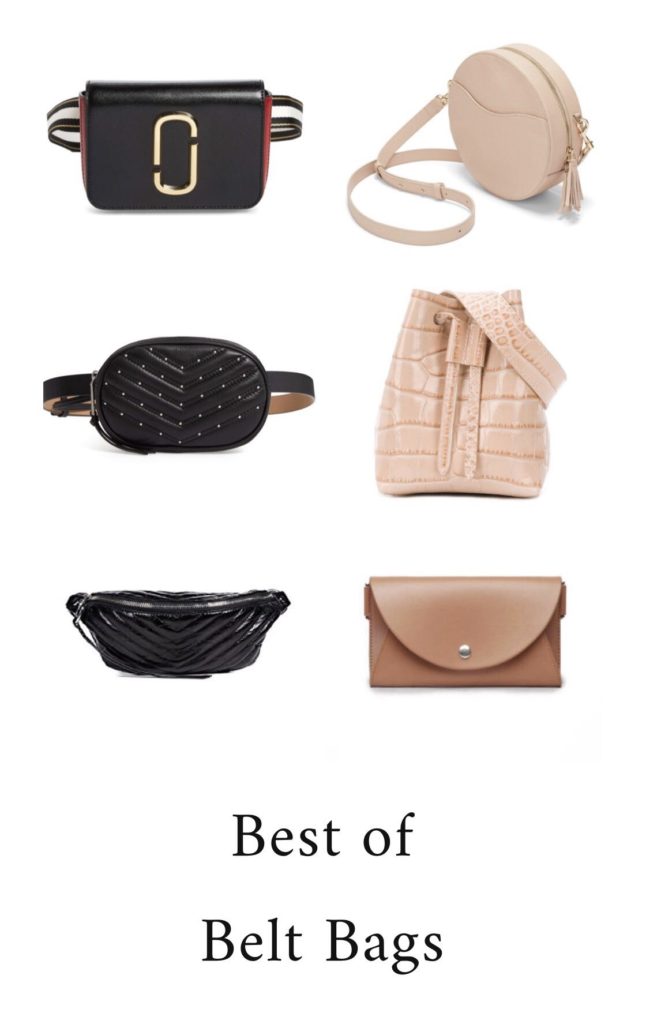 How to wear the Belt Bag Best Belt Bags, Bum Bags, Belt Purse, Fanny