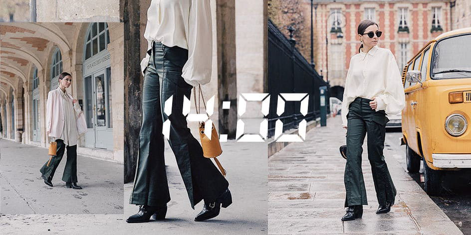 how to wear cargo pants - MEMORANDUM  NYC Fashion & Lifestyle Blog for the  Working Girl