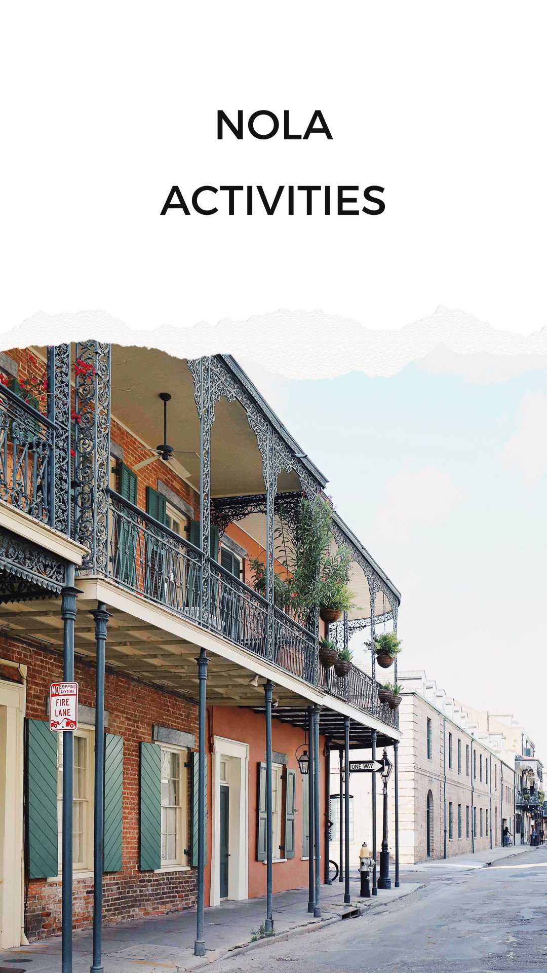 What to do in New Orleans. Visit of the French Quarter in New Orleans - Horse French Quarter New Orleans Travel Guide - NOLA City guide - by fashion blogger Julia Comil