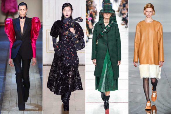 Fall 2019 Fashion Trends – Fashion Week Coverage - Mode Rsvp