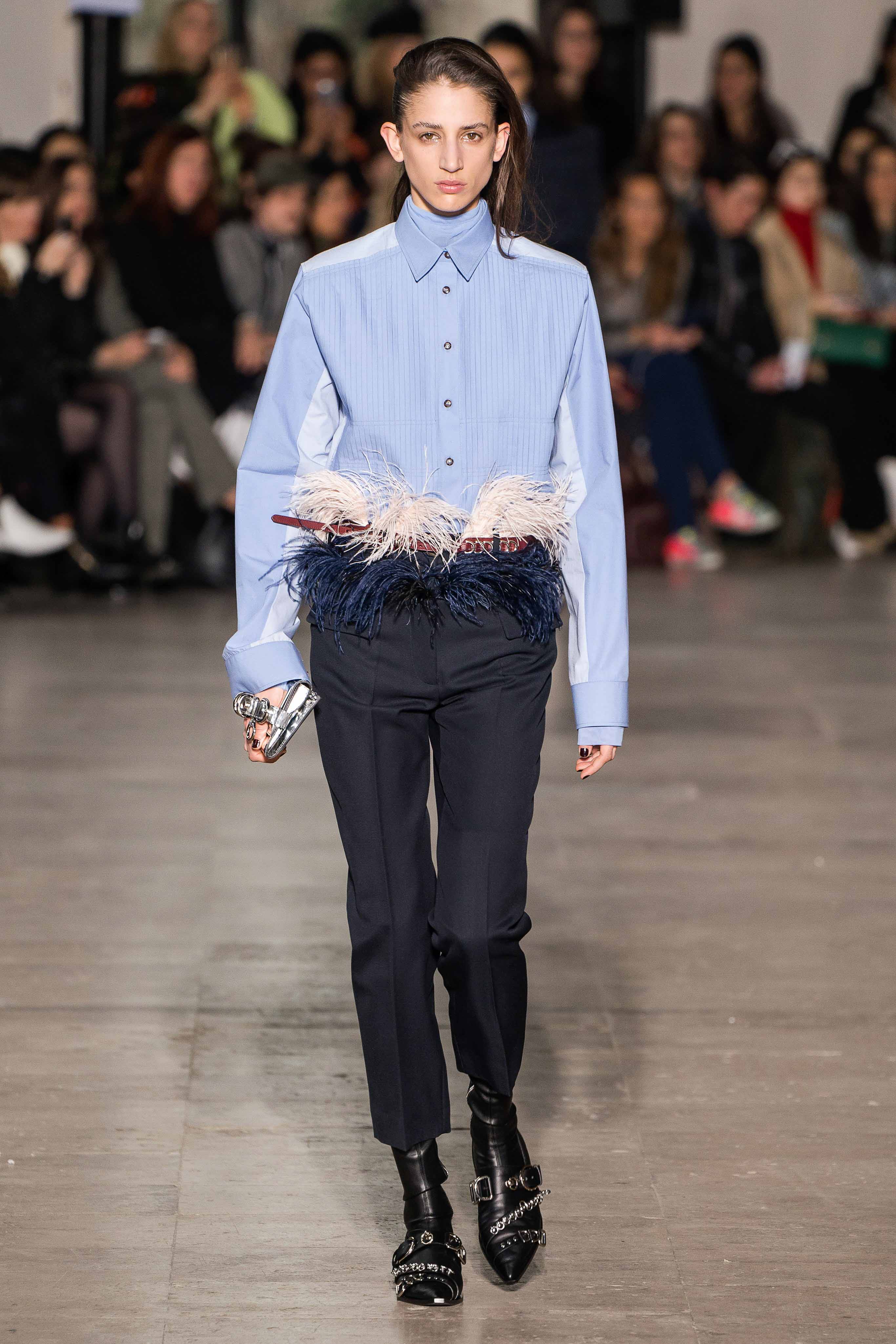 Fall Winter 2019 2020 Trends - Fashion Week Coverage