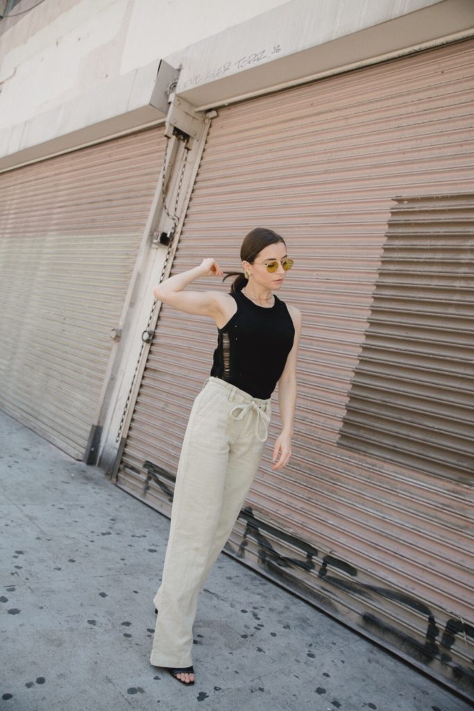 Summer pants: Addicted to the linen pants - Mode Rsvp
