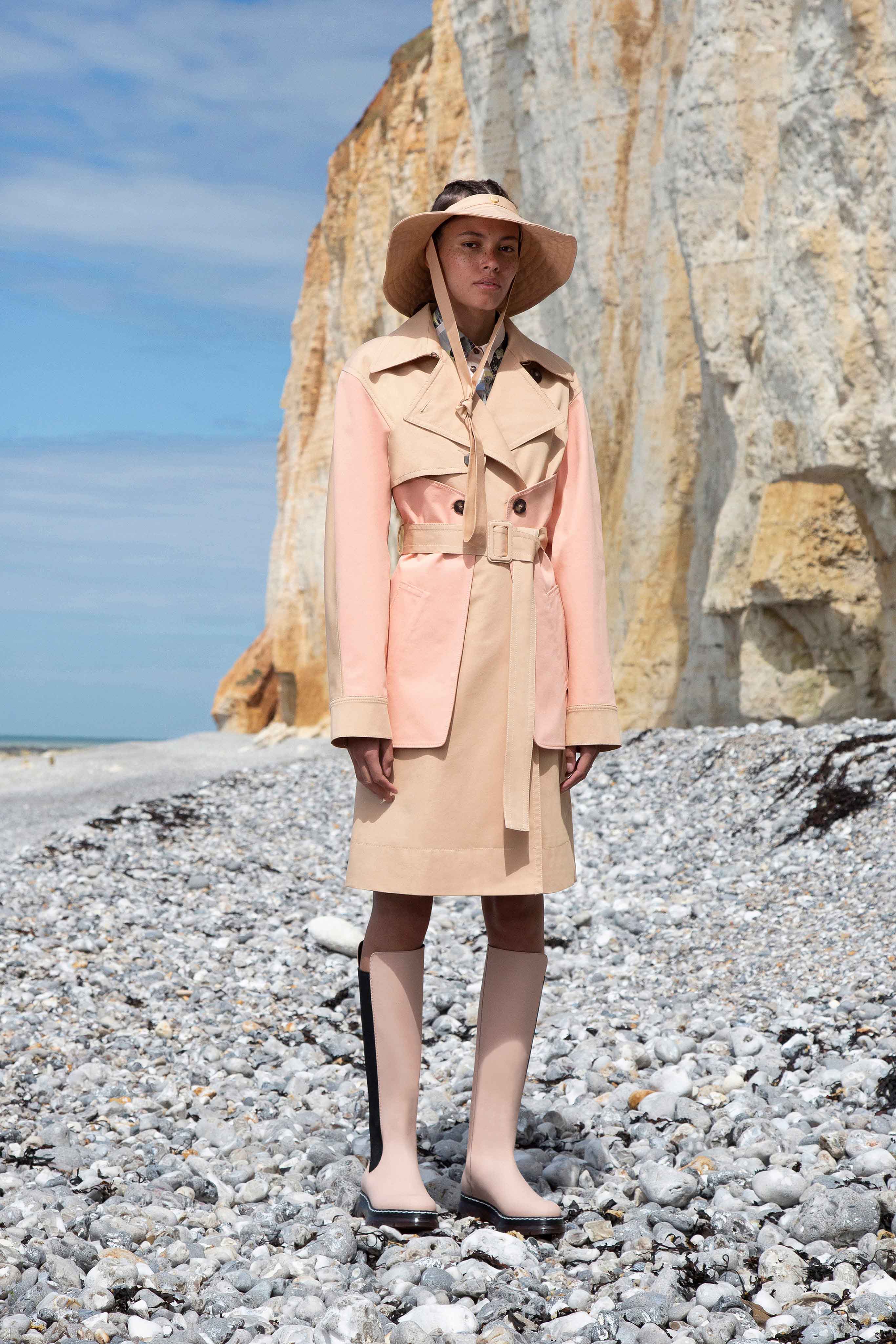Cedric Charlier Resort 2020 fashion week trends resort 2020 runway fashion trend report vogue Best trends from the resort 2020 collections