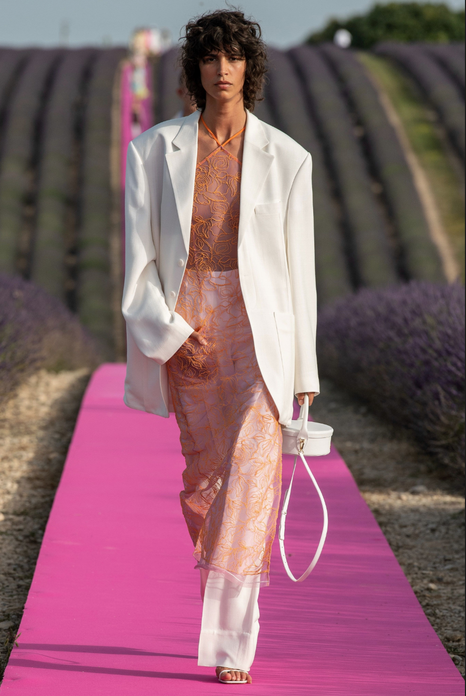jacquemus resort 2020 runway fashion trend report vogue