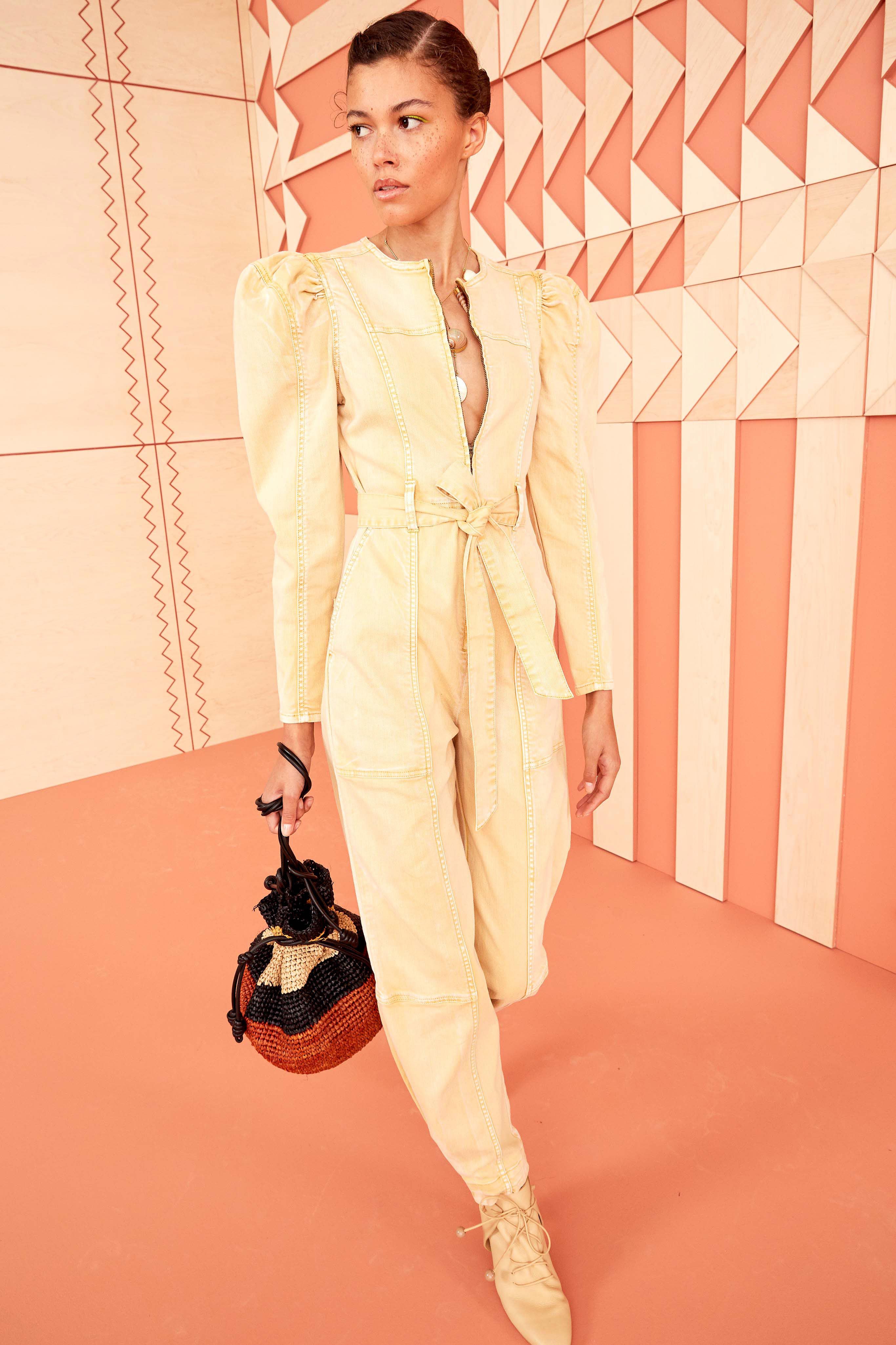 Ulla Johnson resort 2020 fashion week trends resort 2020 runway fashion trend report vogue Best trends from the resort 2020 collections