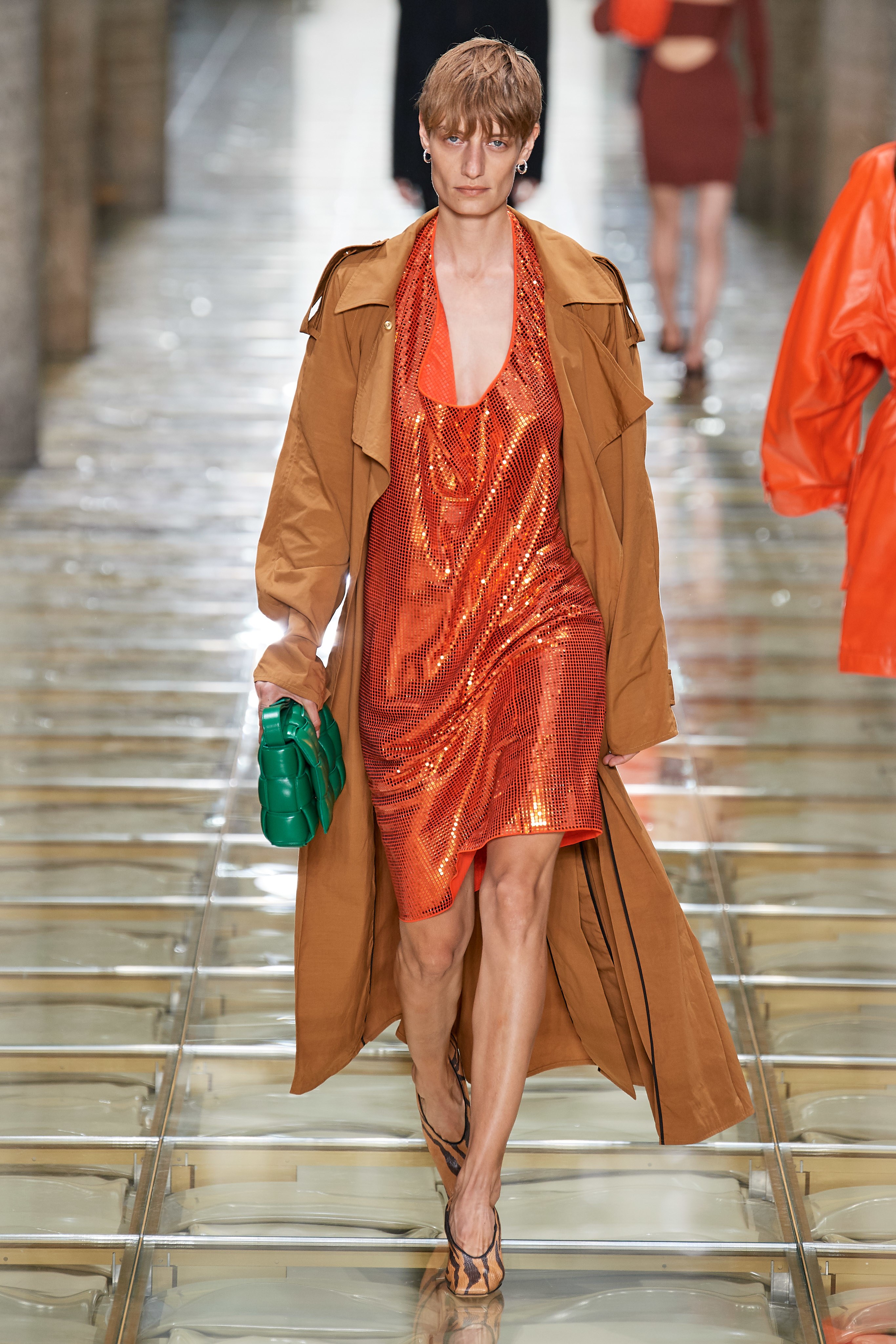 Bottega Veneta Spring Summer 2020 SS2020 trends runway coverage Ready To Wear Vogue glitterati