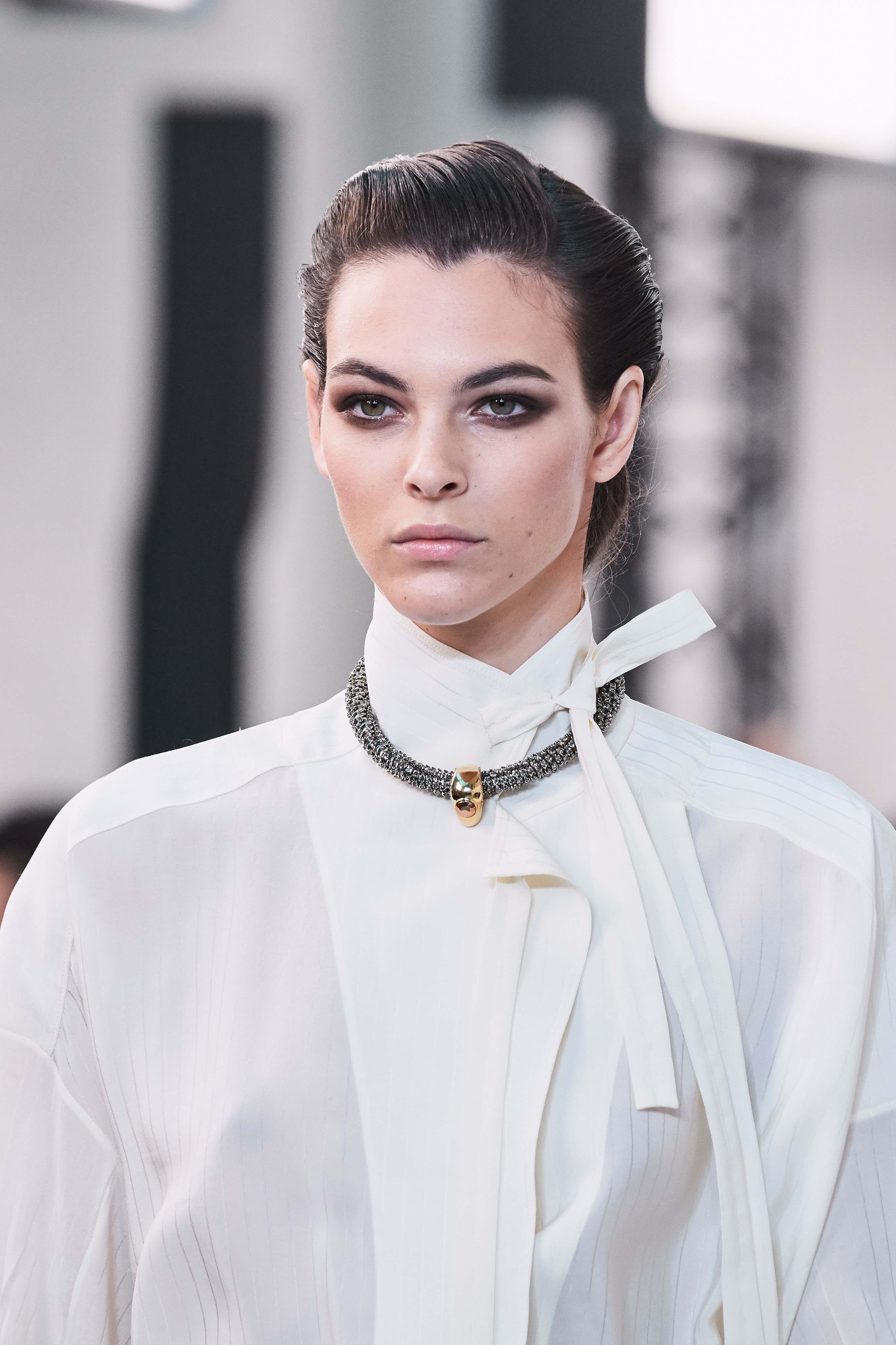 Chloe Spring Summer 2020 SS2020 trends runway coverage Ready To Wear Vogue beauty
