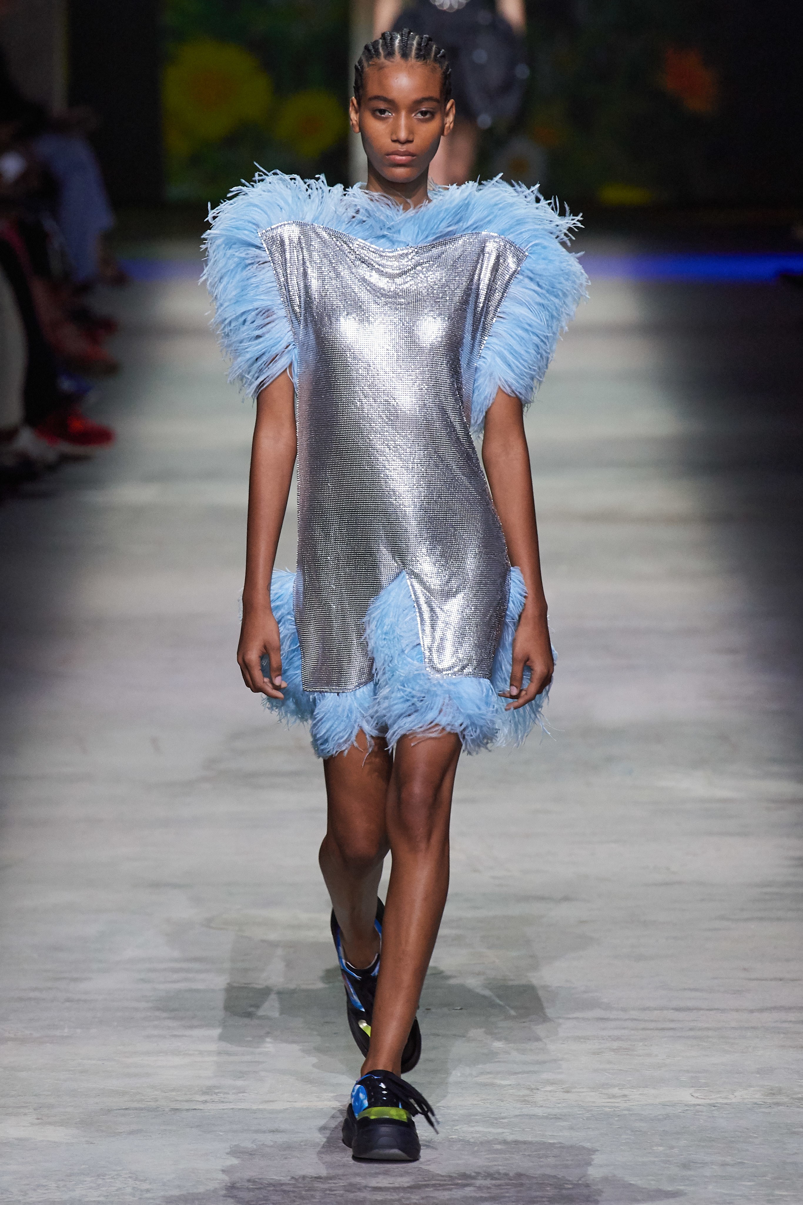 Christopher Kane Spring Summer 2020 SS2020 trends runway coverage Ready To Wear Vogue glitterati