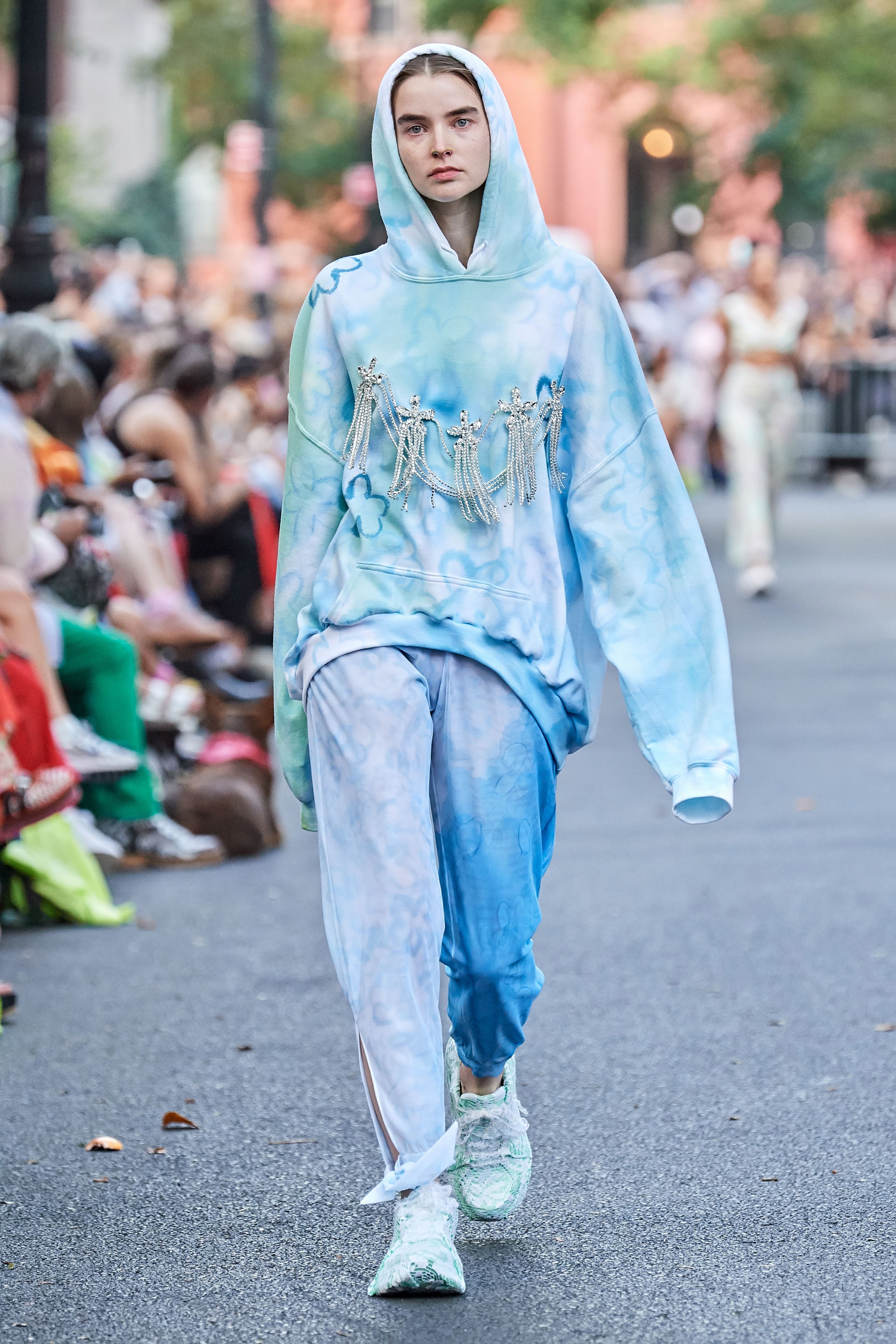 Collina Strada Spring Summer 2020 SS2020 trends runway coverage Ready To Wear Vogue euphoria