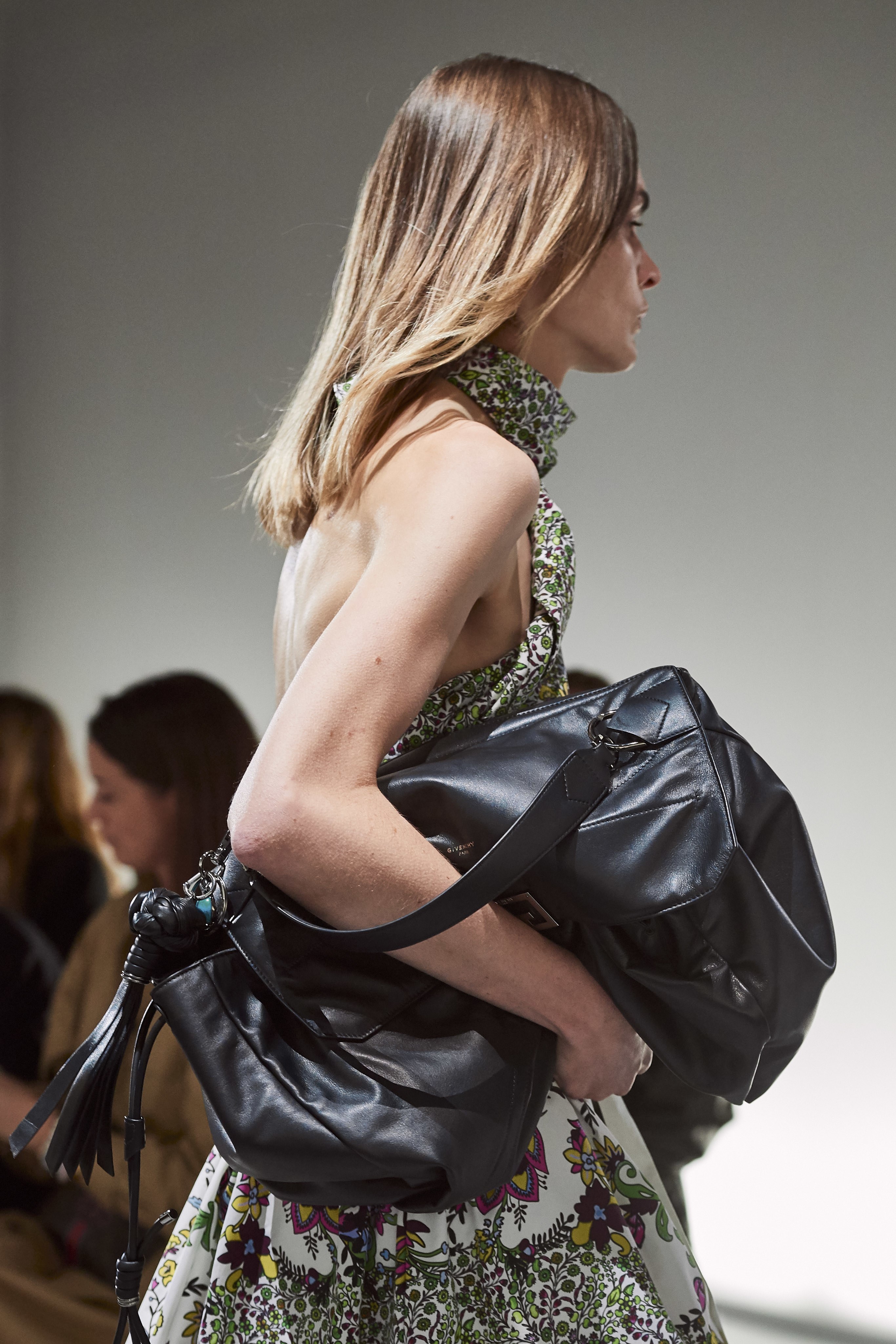 Givenchy Spring Summer 2020 SS2020 trends runway coverage Ready To Wear Vogue big bag