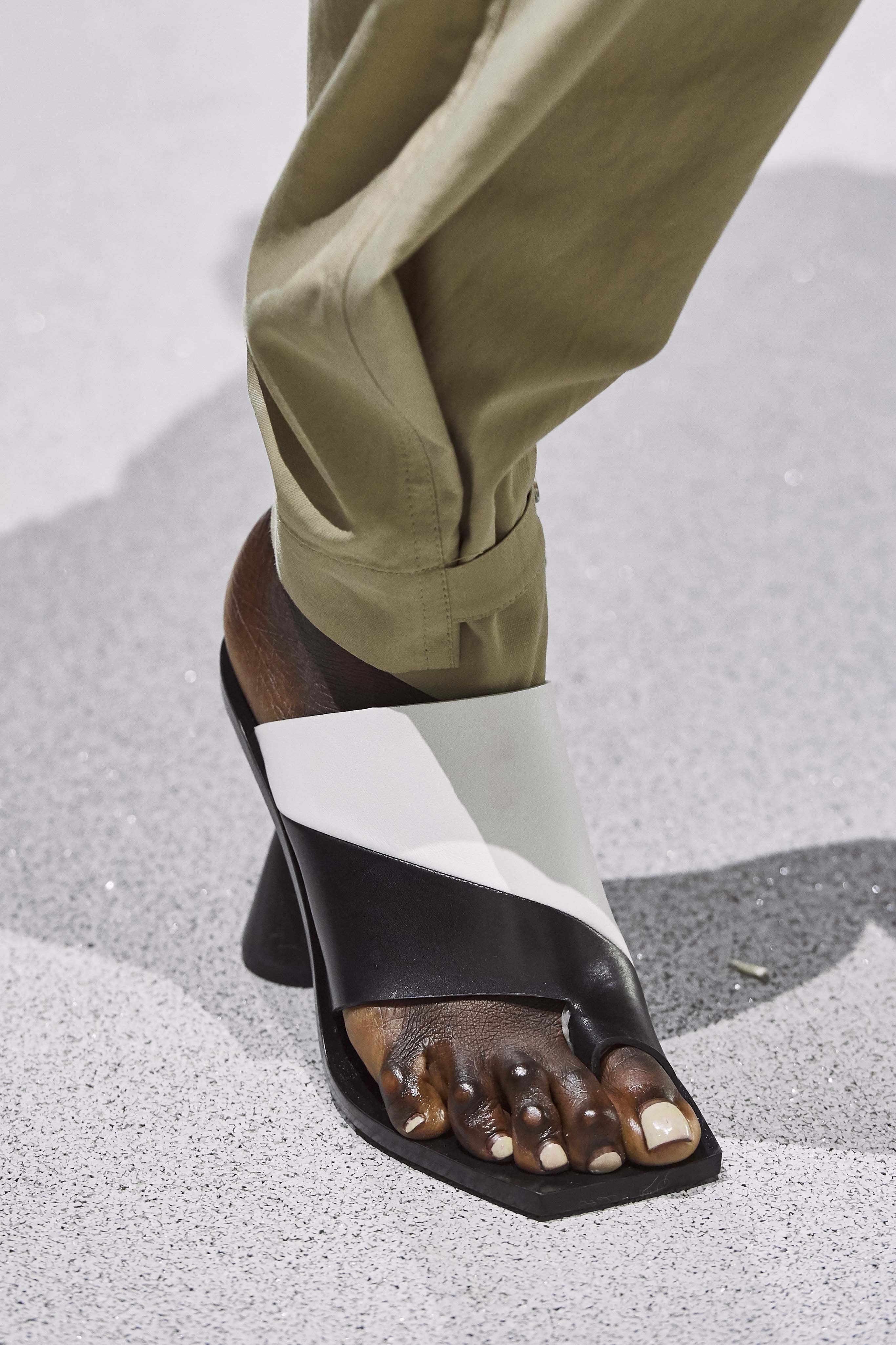 Givenchy Spring Summer 2020 SS2020 trends runway coverage Ready To Wear Vogue shoes