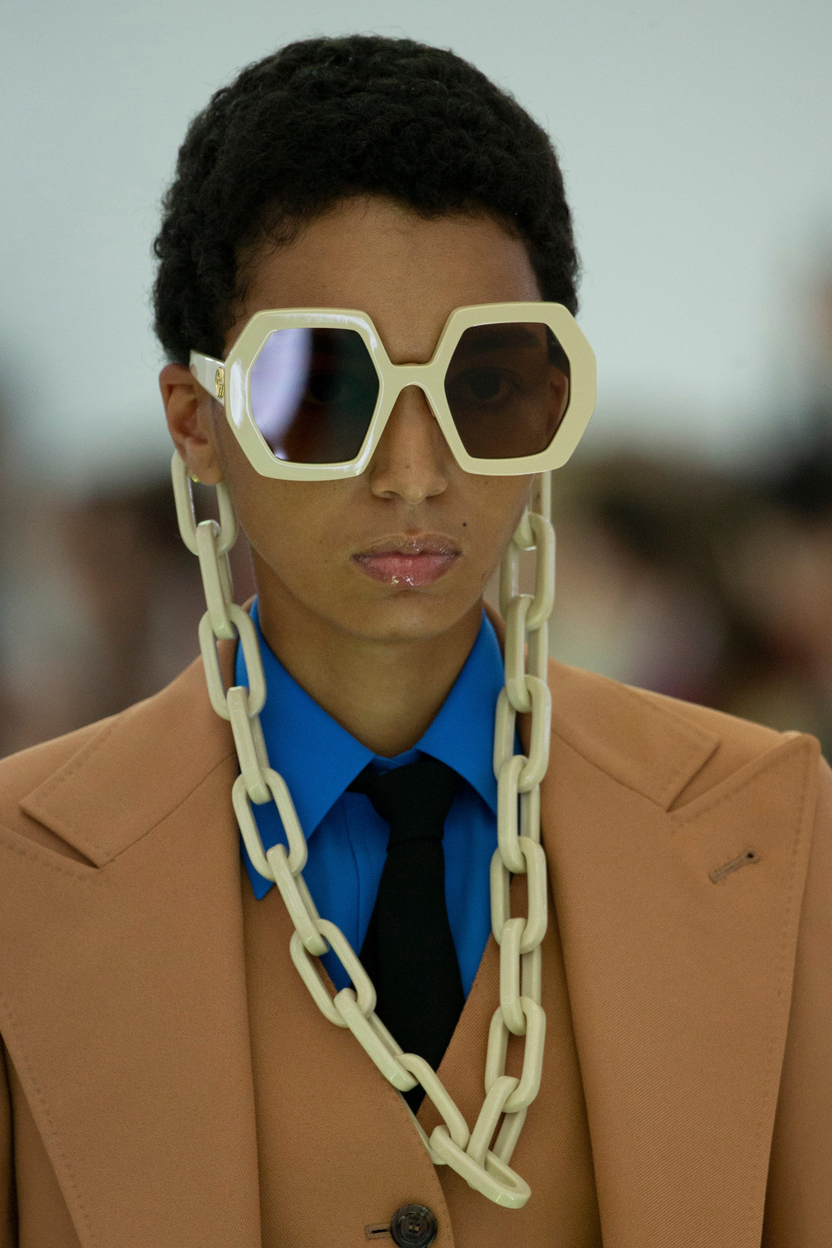 Gucci Spring Summer 2020 SS2020 trends runway coverage Ready To Wear Vogue sunglasses